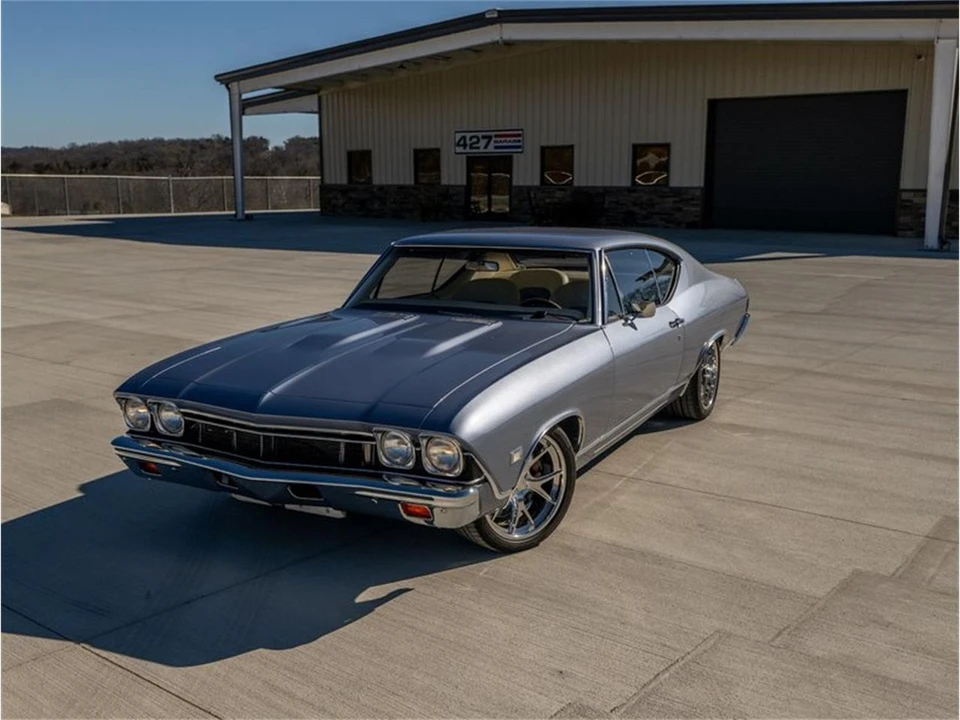 1968 Chevrolet Chevelle 2nd Gen - Image 3 of 31