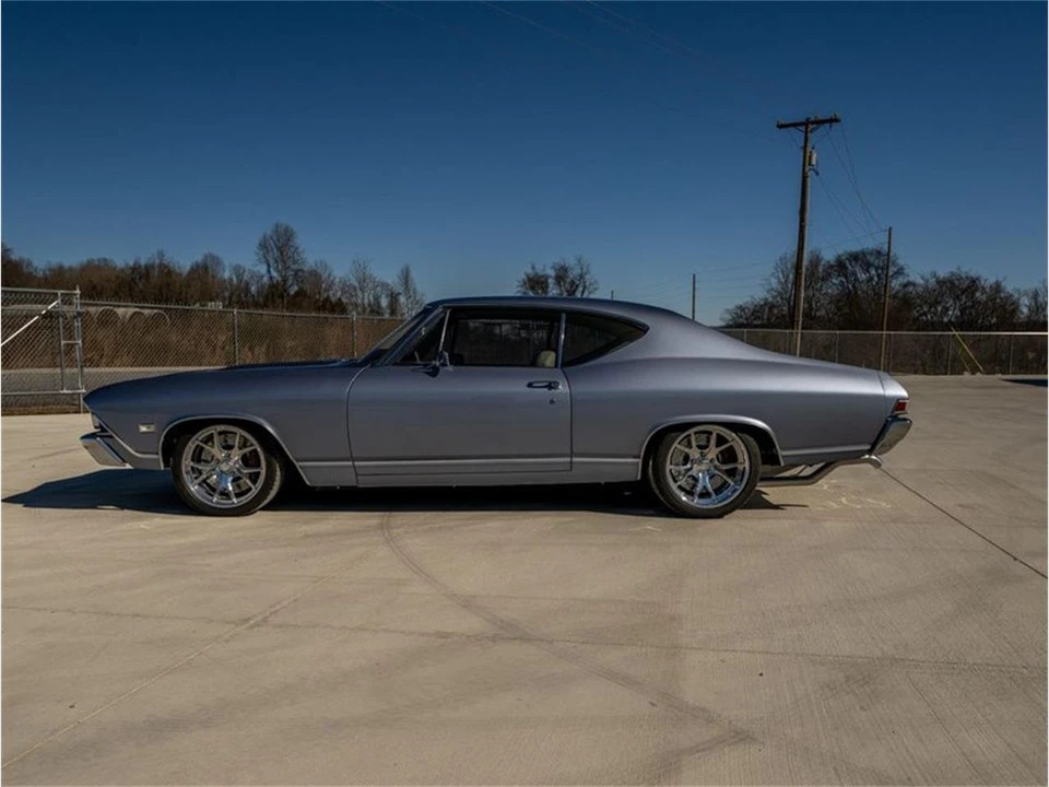 1968 Chevrolet Chevelle 2nd Gen - Image 5 of 31