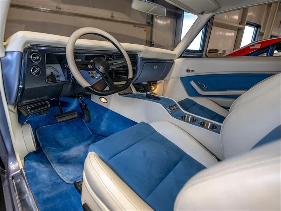 1968 Chevrolet Chevelle 2nd Gen - Image 17 of 31