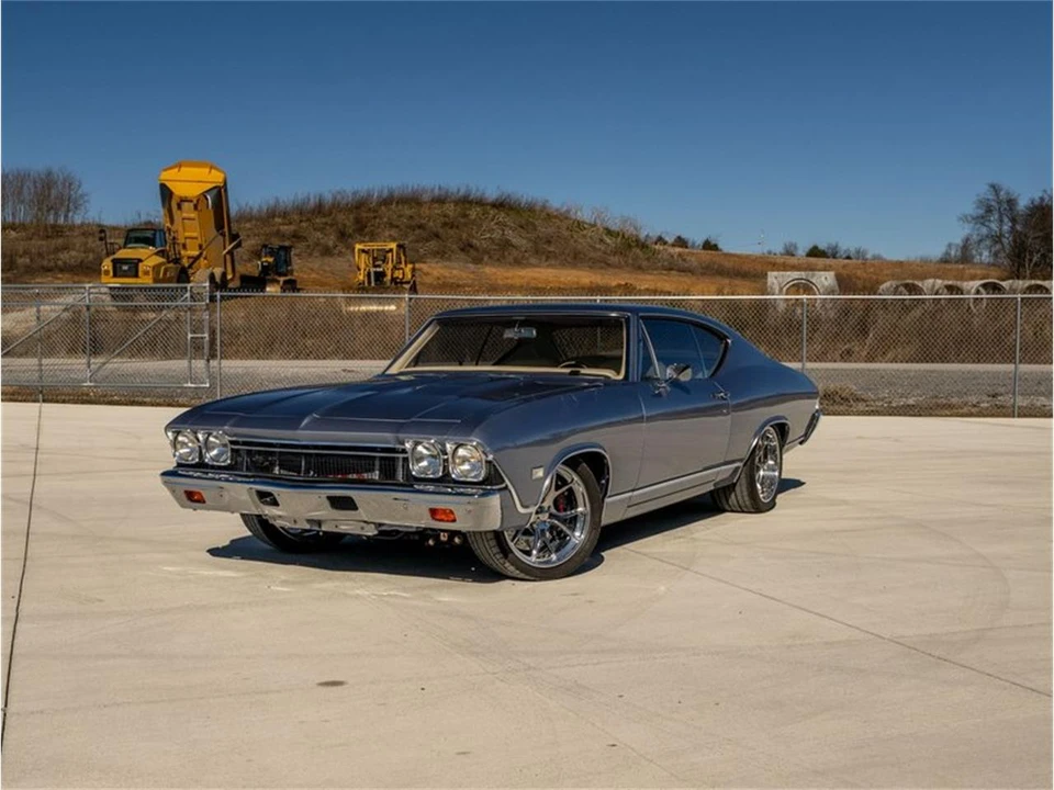 1968 Chevrolet Chevelle 2nd Gen - Image 13 of 31