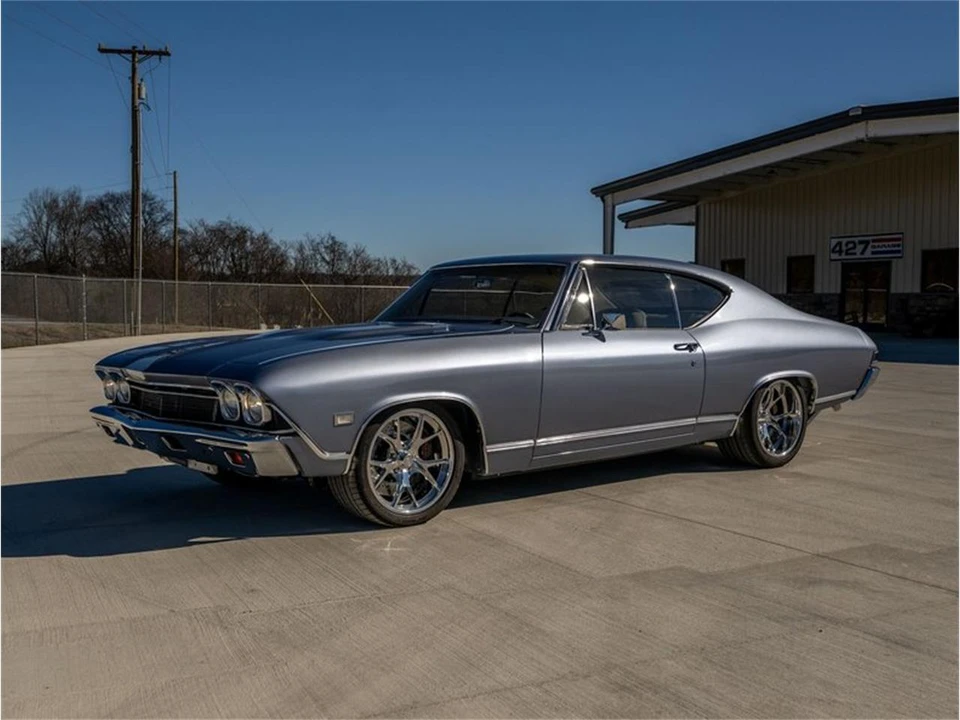 1968 Chevrolet Chevelle 2nd Gen - Image 6 of 31