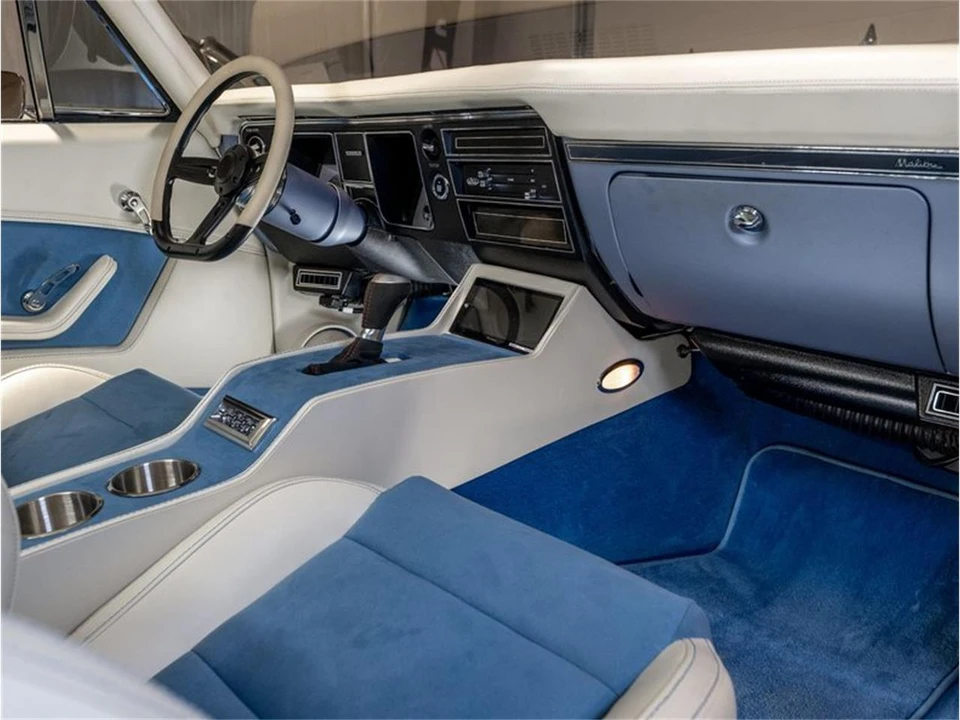 1968 Chevrolet Chevelle 2nd Gen - Image 20 of 31