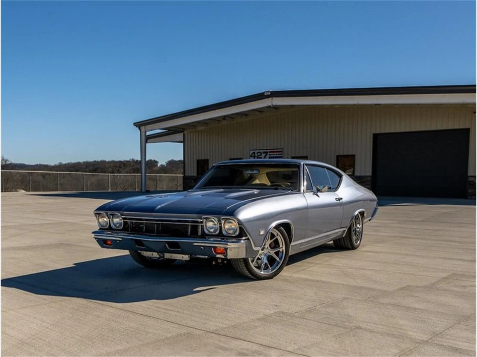 1968 Chevrolet Chevelle 2nd Gen - Image 2 of 31
