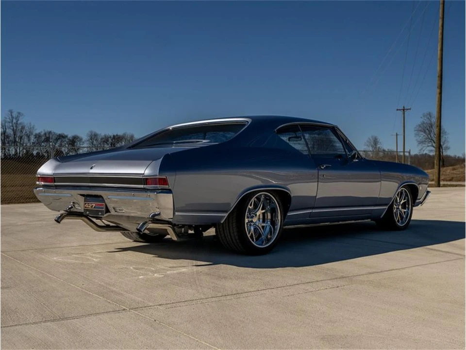 1968 Chevrolet Chevelle 2nd Gen - Image 10 of 31