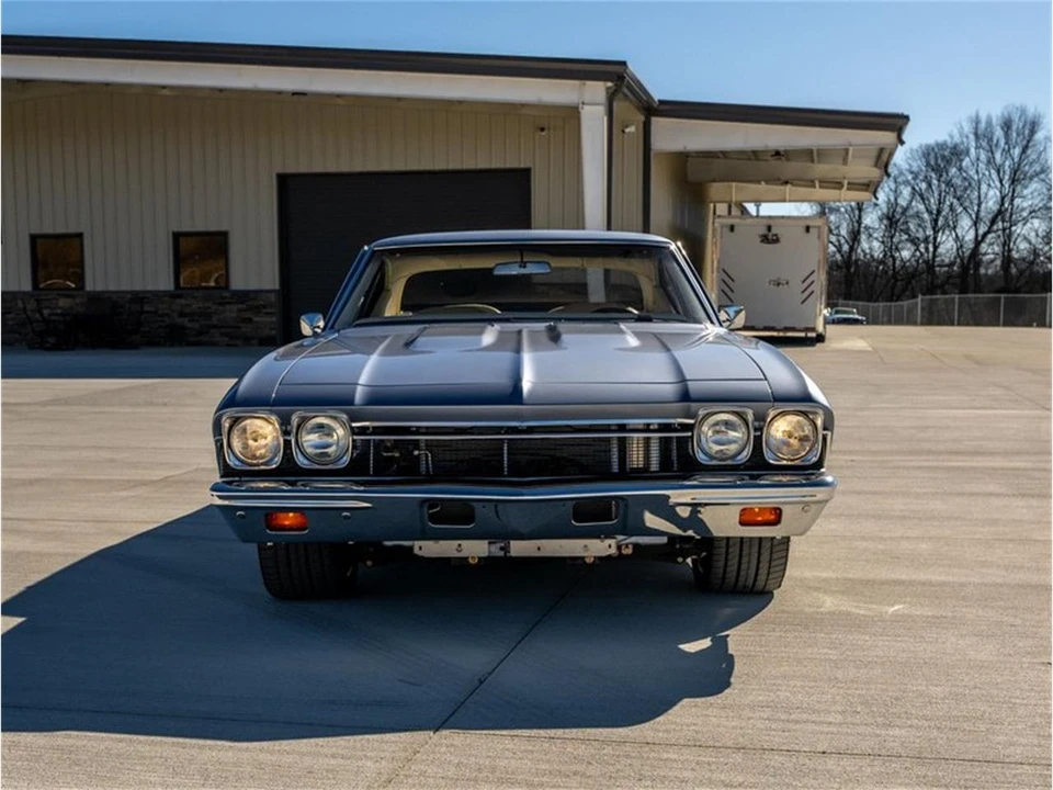 1968 Chevrolet Chevelle 2nd Gen - Image 4 of 31