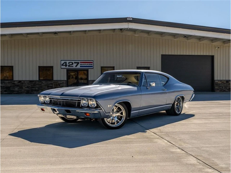 1968 Chevrolet Chevelle 2nd Gen - Image 16 of 31