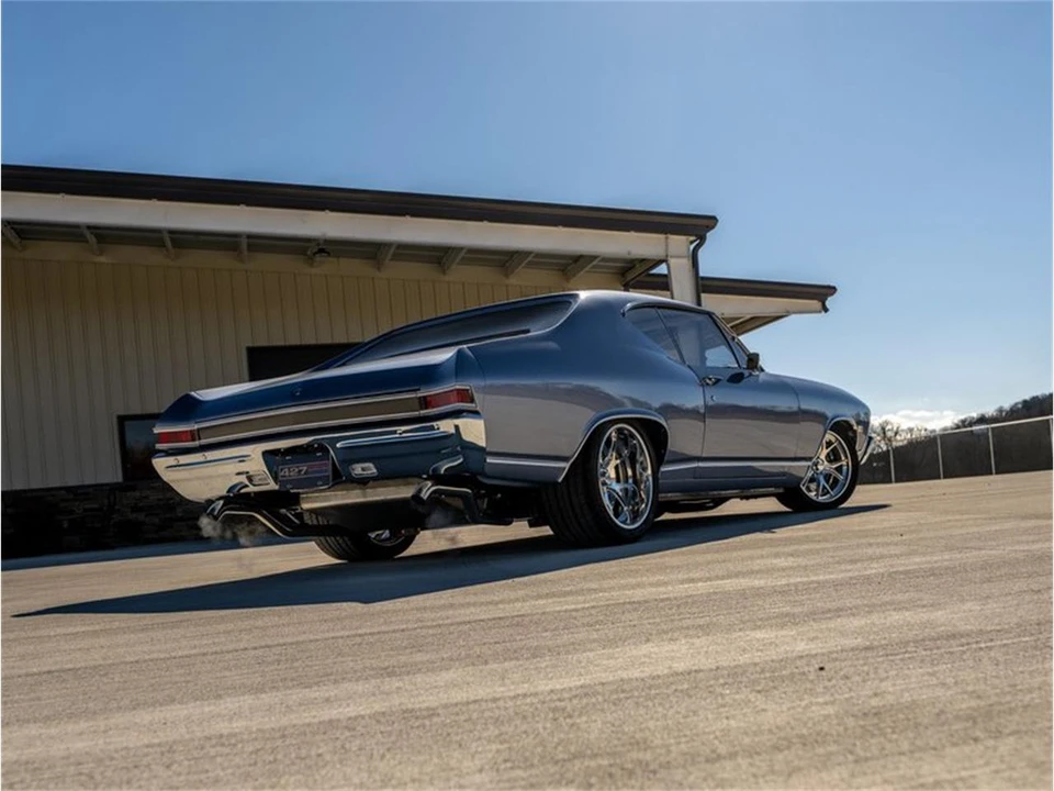 1968 Chevrolet Chevelle 2nd Gen - Image 14 of 31