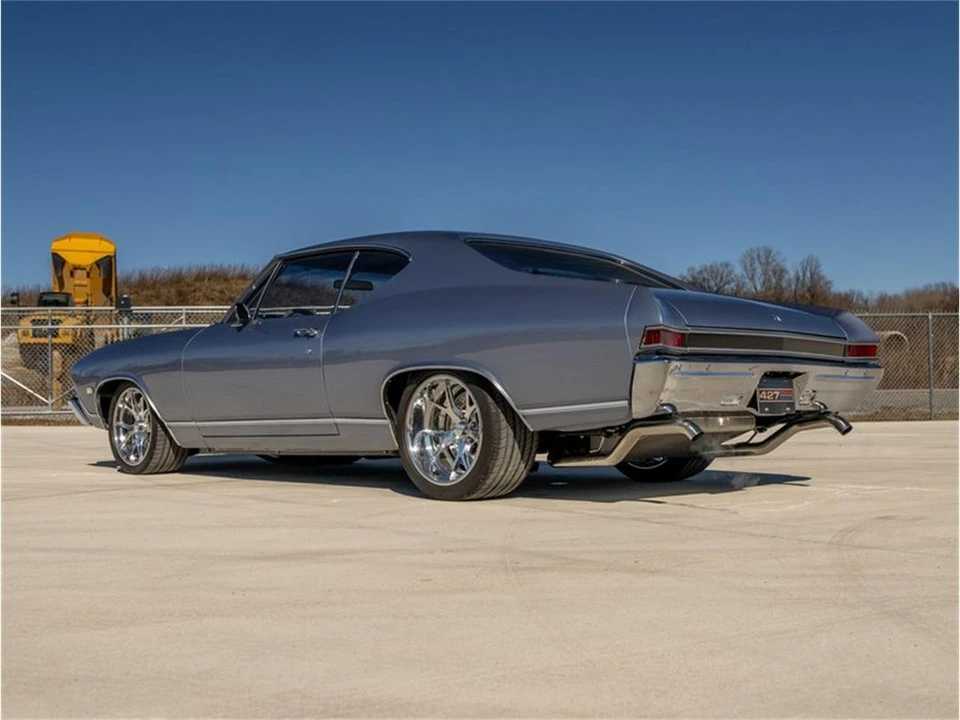 1968 Chevrolet Chevelle 2nd Gen - Image 12 of 31