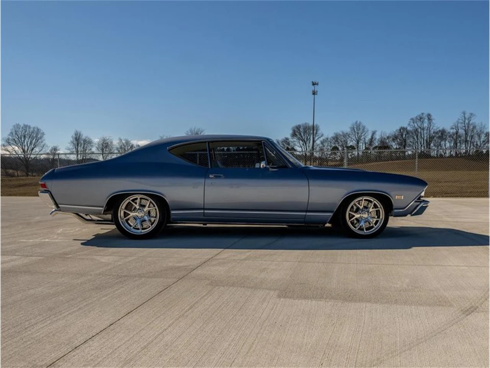 1968 Chevrolet Chevelle 2nd Gen - Image 8 of 31