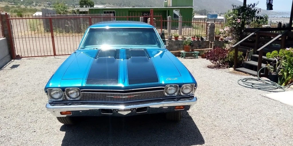 1968 Chevrolet Chevelle 2nd Gen - Image 5 of 10