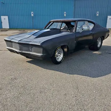 1968 Chevrolet Chevelle
