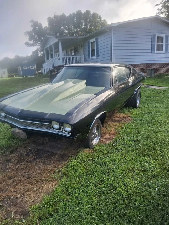 1968 Chevrolet Chevelle 2nd Gen - Image 3 of 15