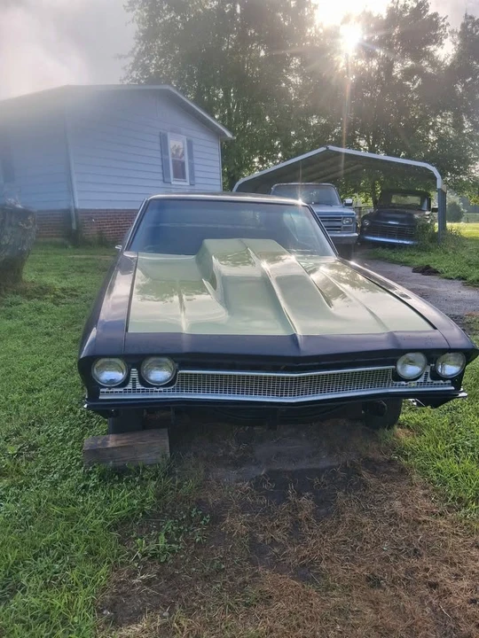1968 Chevrolet Chevelle 2nd Gen - Image 2 of 15
