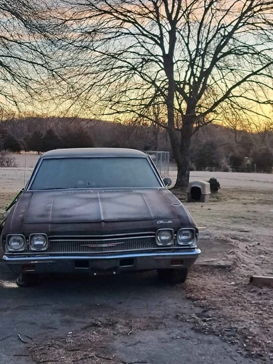 1968 Chevrolet Chevelle 2nd Gen - Image 5 of 15