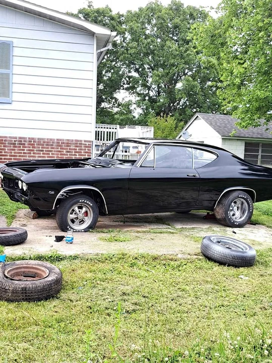 1968 Chevrolet Chevelle 2nd Gen - Image 14 of 15