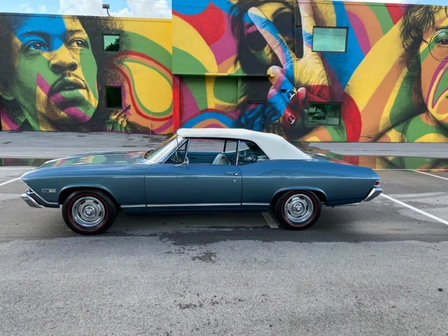 1968 Chevrolet Chevelle 2nd Gen - Image 2 of 11