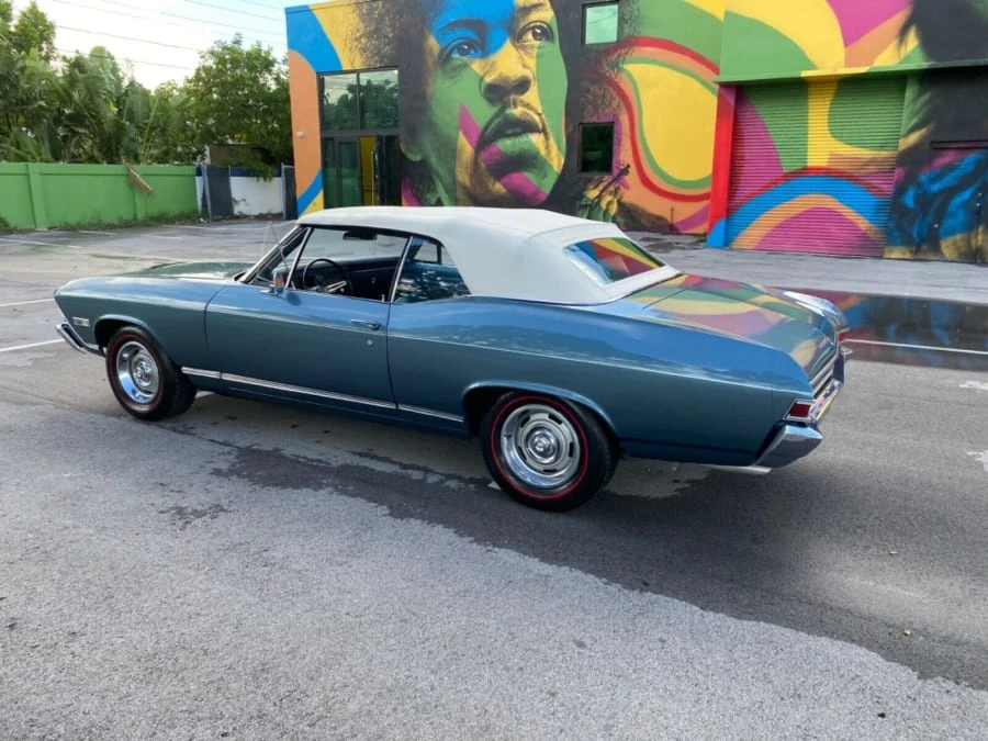 1968 Chevrolet Chevelle 2nd Gen - Image 11 of 11