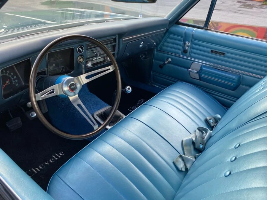 1968 Chevrolet Chevelle 2nd Gen - Image 4 of 11
