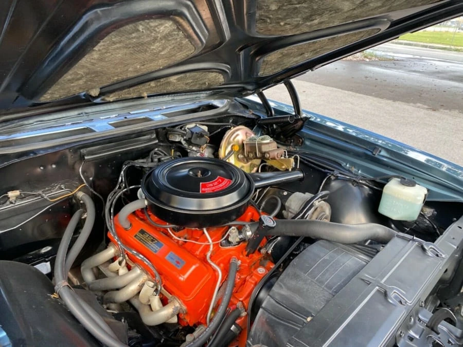 1968 Chevrolet Chevelle 2nd Gen - Image 8 of 11