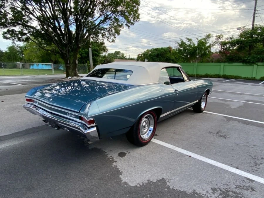 1968 Chevrolet Chevelle 2nd Gen - Image 3 of 11