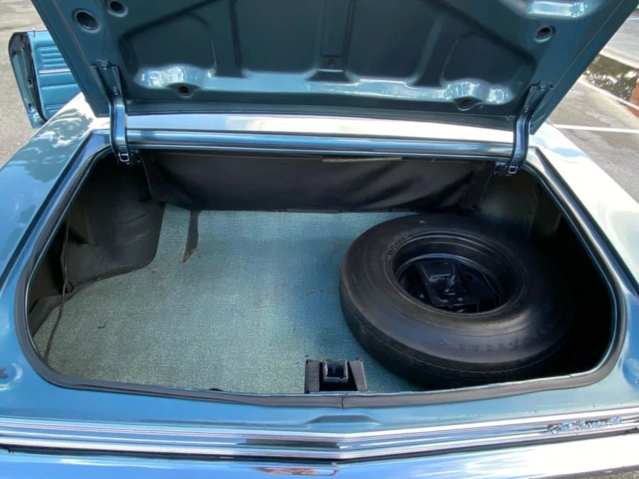 1968 Chevrolet Chevelle 2nd Gen - Image 6 of 11