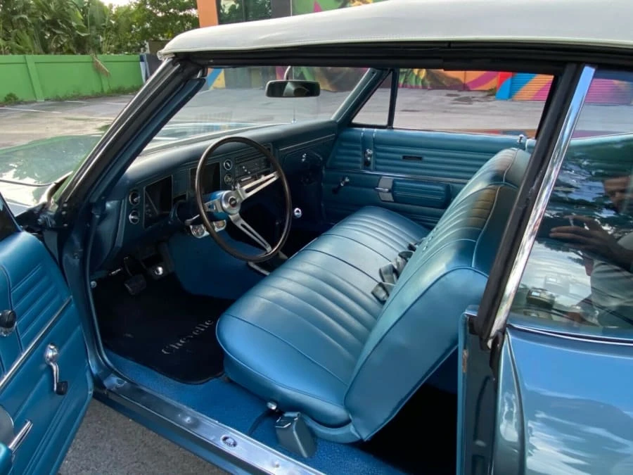 1968 Chevrolet Chevelle 2nd Gen - Image 5 of 11