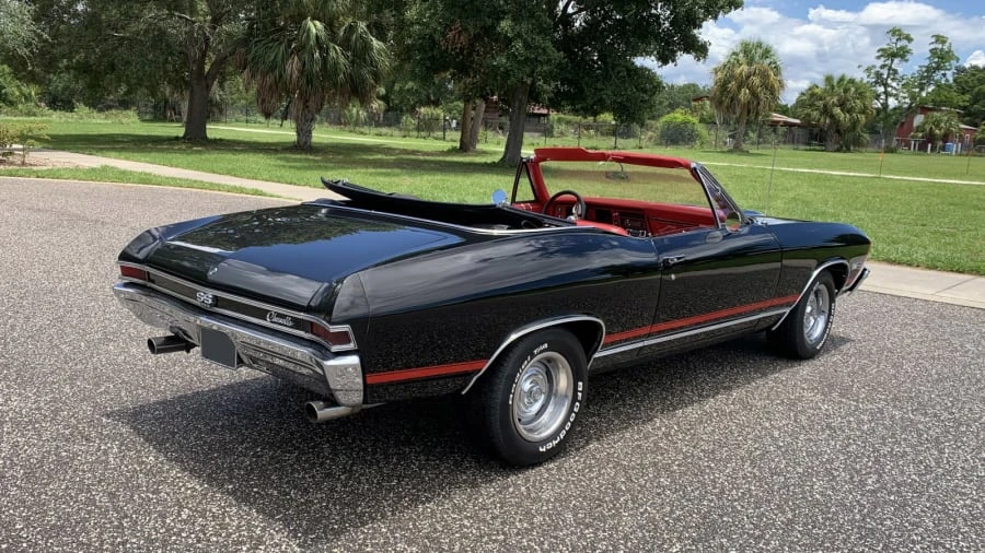 1968 Chevrolet Chevelle 2nd Gen - Image 3 of 18
