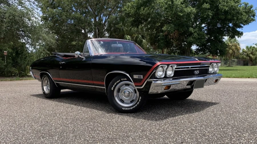 1968 Chevrolet Chevelle 2nd Gen - Image 4 of 18