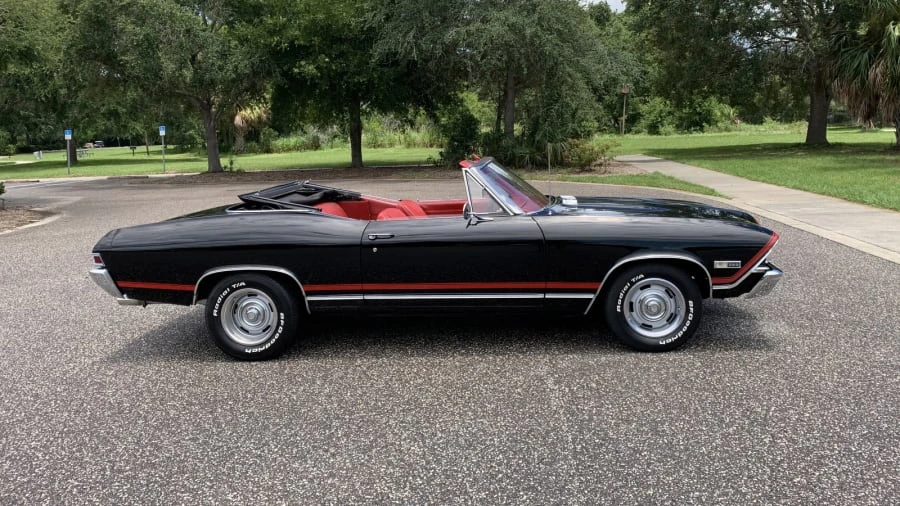1968 Chevrolet Chevelle 2nd Gen - Image 2 of 18