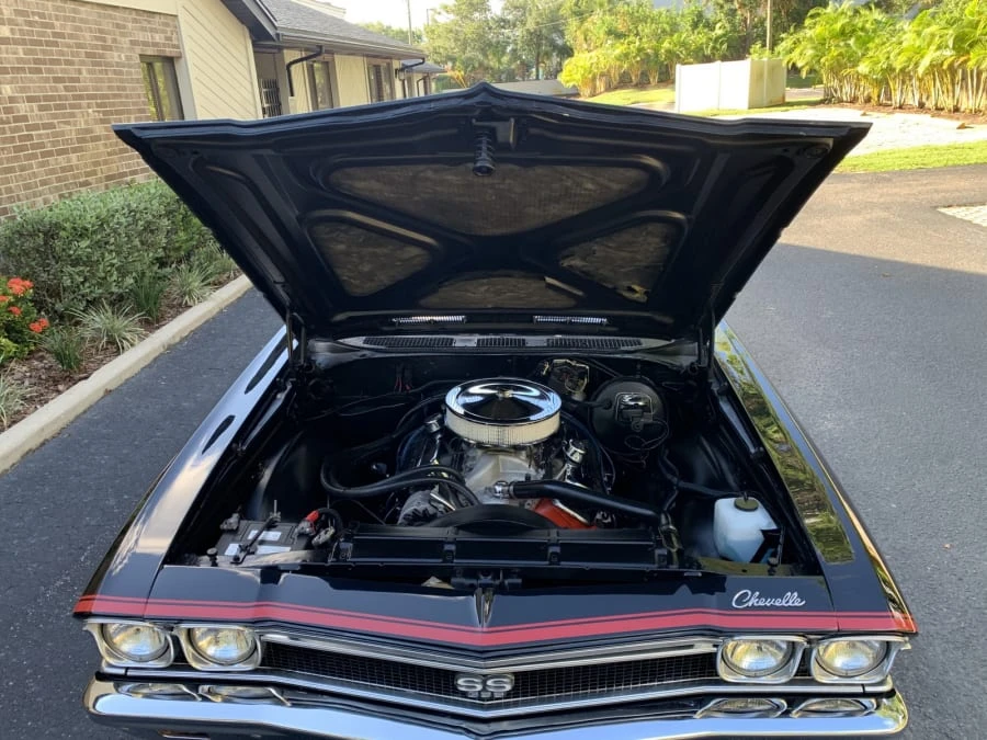 1968 Chevrolet Chevelle 2nd Gen - Image 15 of 18