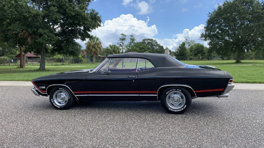 1968 Chevrolet Chevelle 2nd Gen - Image 5 of 18