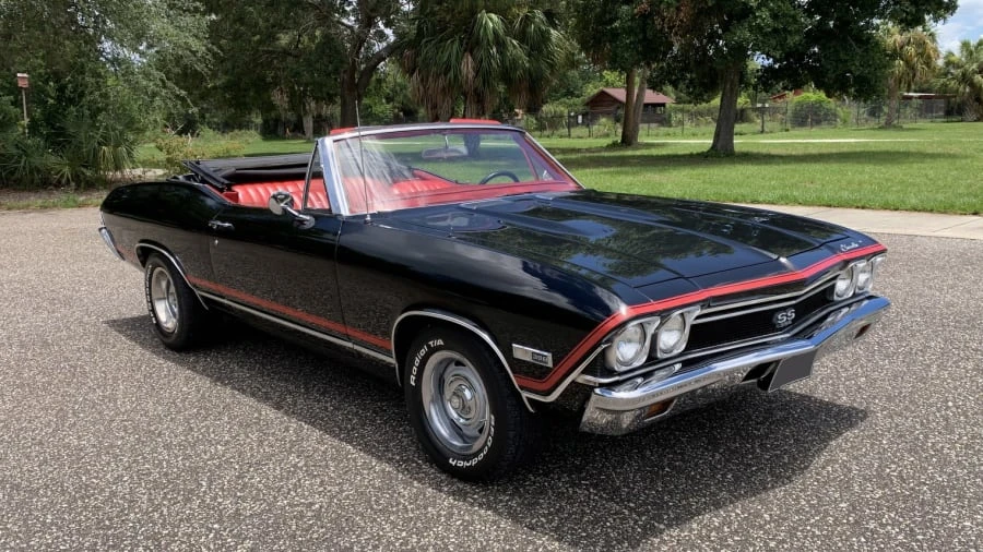 1968 Chevrolet Chevelle 2nd Gen - Image 6 of 18