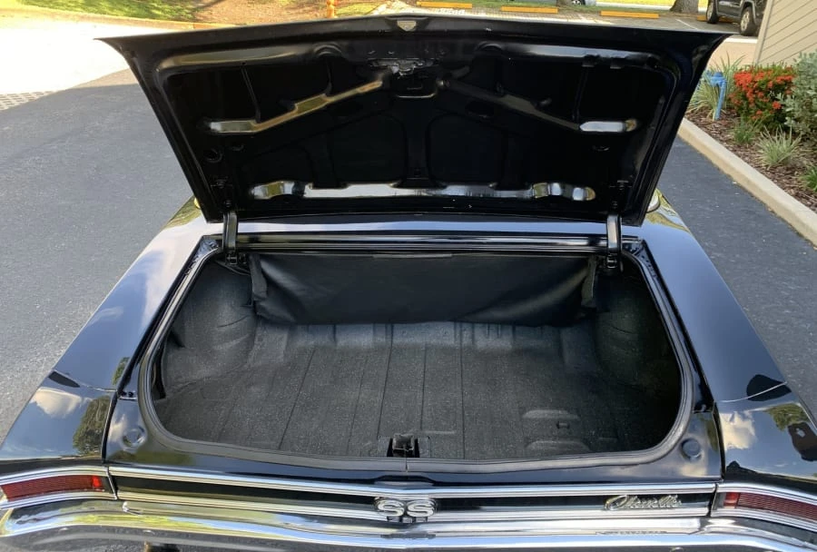 1968 Chevrolet Chevelle 2nd Gen - Image 16 of 18