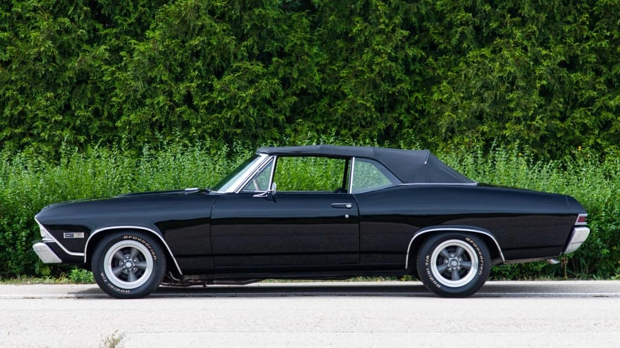 1968 Chevrolet Chevelle 2nd Gen - Image 2 of 14