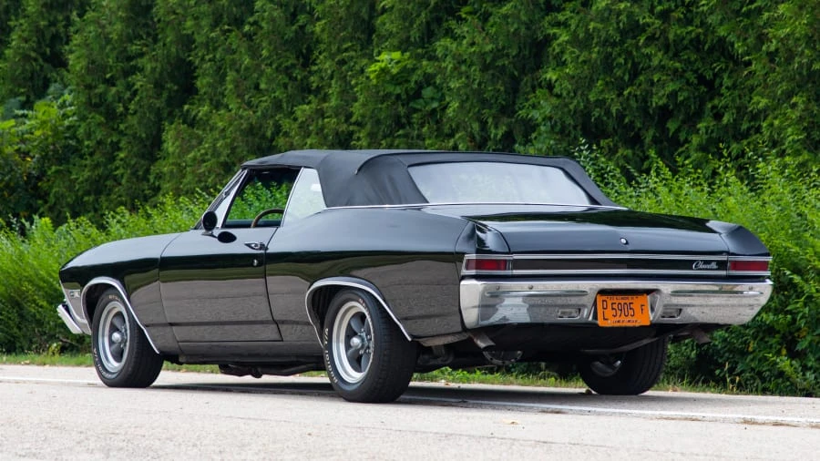 1968 Chevrolet Chevelle 2nd Gen - Image 3 of 14