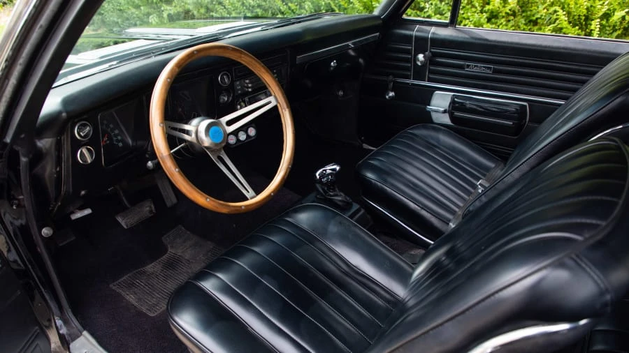 1968 Chevrolet Chevelle 2nd Gen - Image 4 of 14