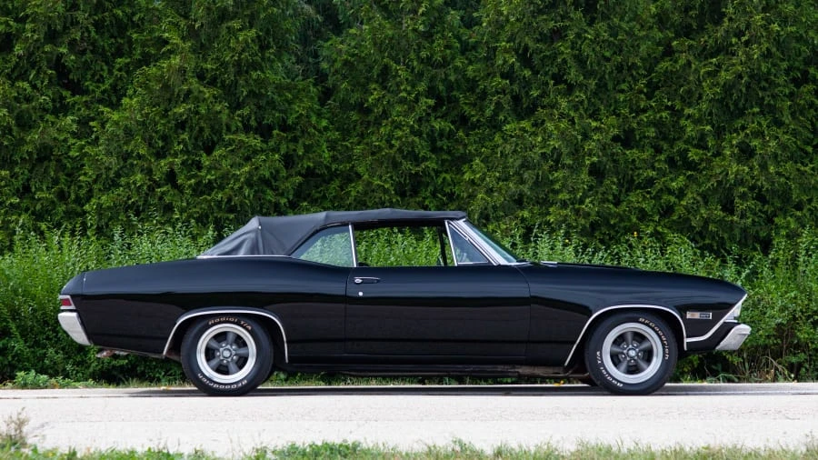 1968 Chevrolet Chevelle 2nd Gen - Image 8 of 14