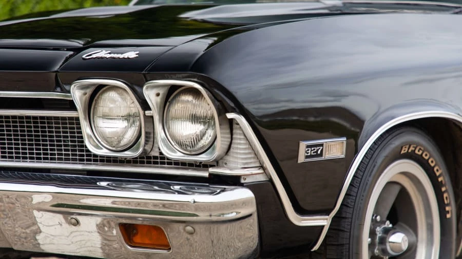 1968 Chevrolet Chevelle 2nd Gen - Image 10 of 14