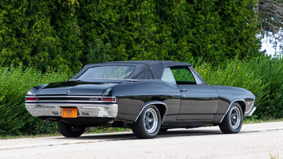 1968 Chevrolet Chevelle 2nd Gen - Image 11 of 14