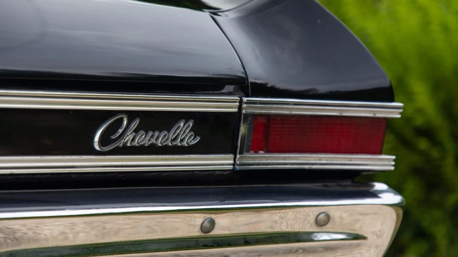 1968 Chevrolet Chevelle 2nd Gen - Image 13 of 14