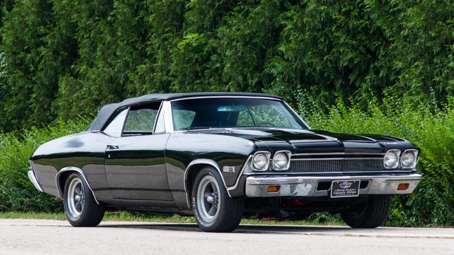 1968 Chevrolet Chevelle 2nd Gen - Image 14 of 14