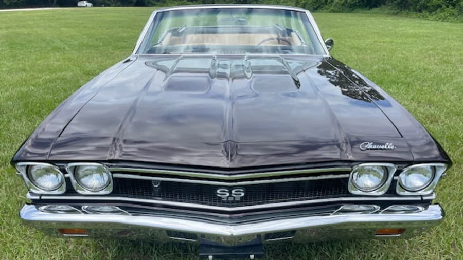 1968 Chevrolet Chevelle 2nd Gen - Image 3 of 11