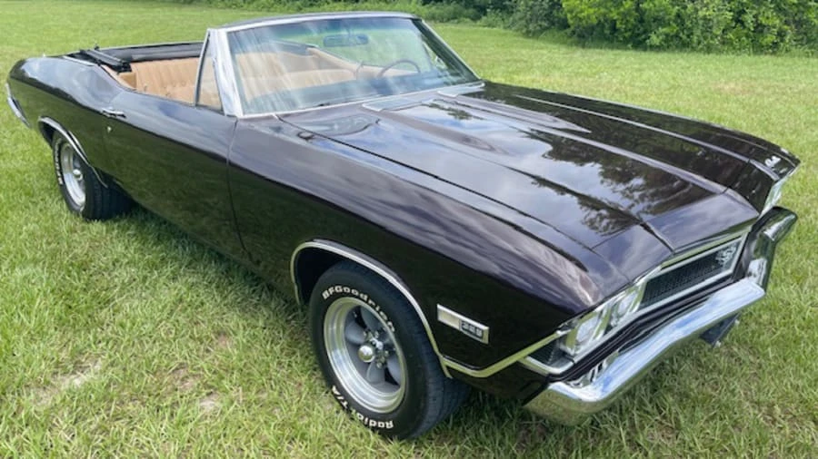 1968 Chevrolet Chevelle 2nd Gen - Image 5 of 11