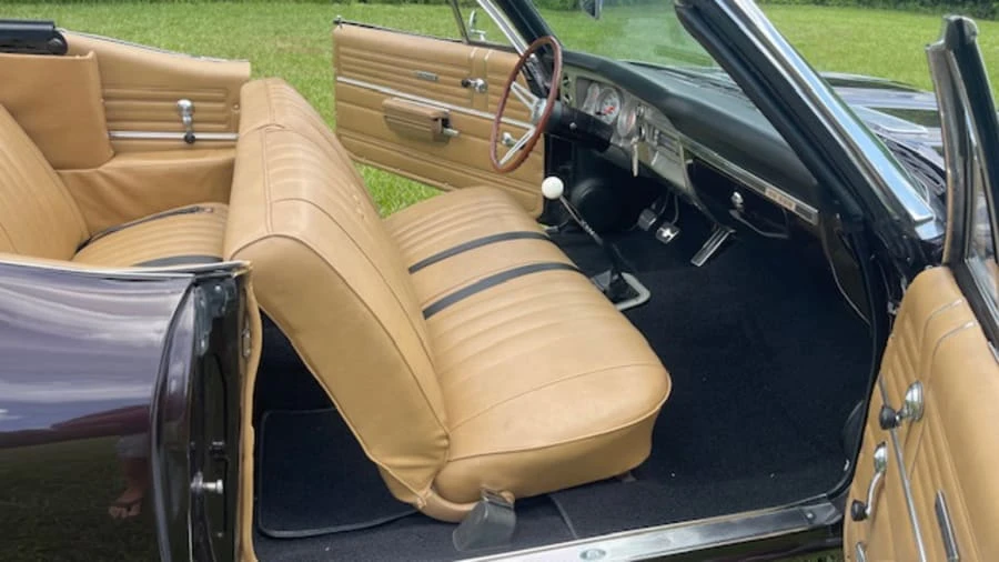 1968 Chevrolet Chevelle 2nd Gen - Image 8 of 11