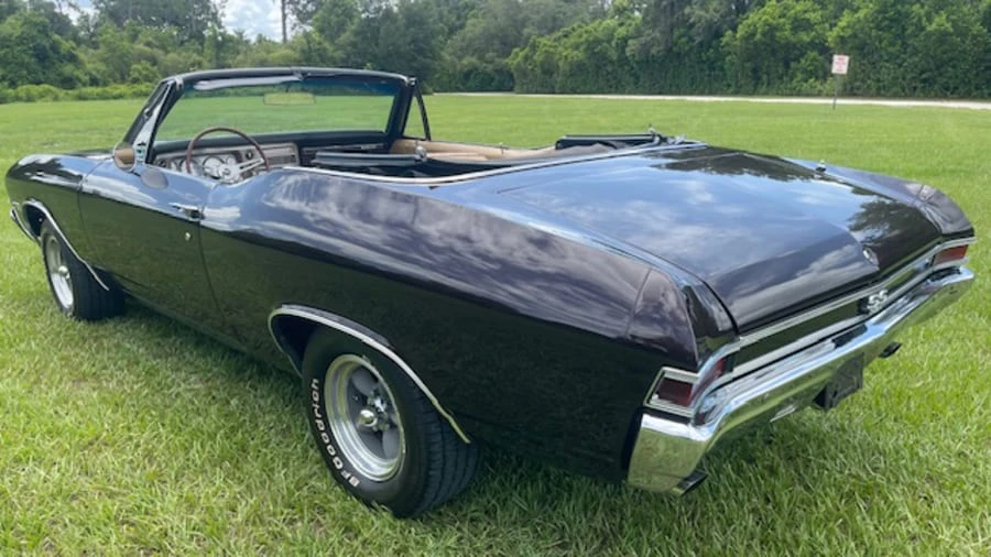 1968 Chevrolet Chevelle 2nd Gen - Image 2 of 11