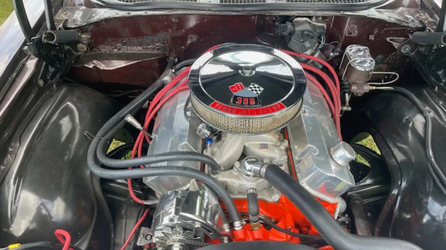 1968 Chevrolet Chevelle 2nd Gen - Image 10 of 11