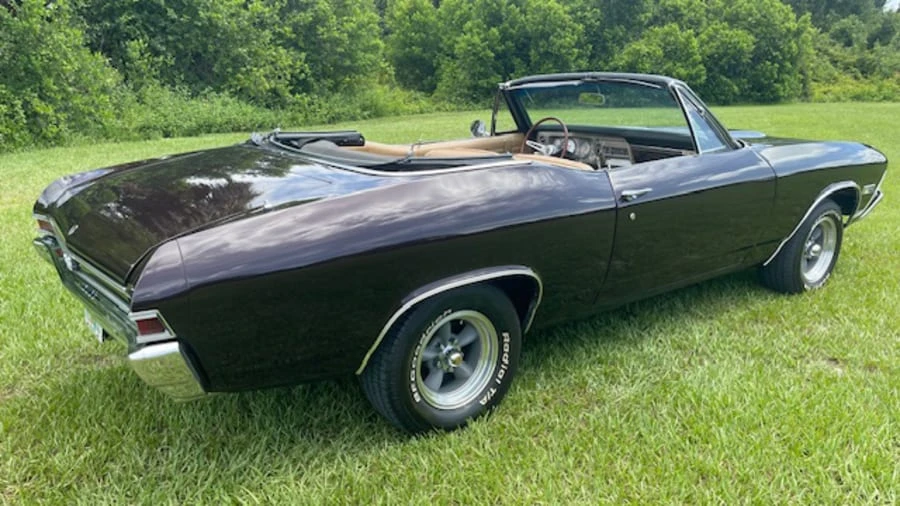 1968 Chevrolet Chevelle 2nd Gen - Image 6 of 11