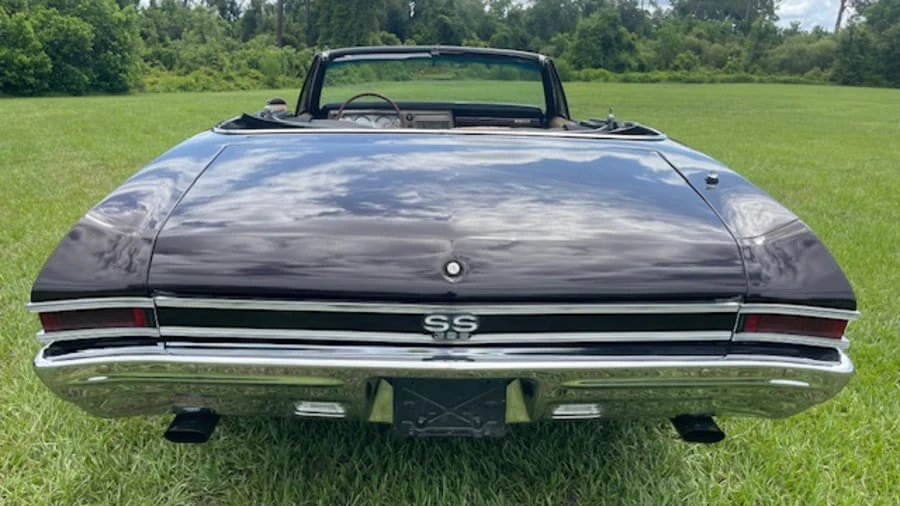 1968 Chevrolet Chevelle 2nd Gen - Image 4 of 11
