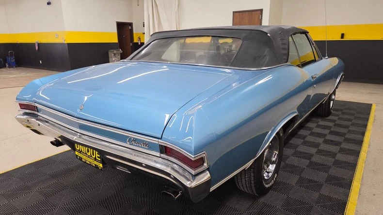 1968 Chevrolet Chevelle 2nd Gen - Image 31 of 31