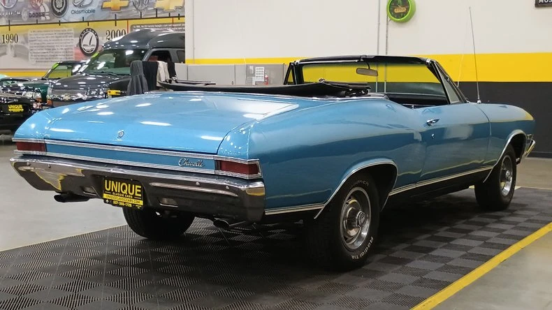 1968 Chevrolet Chevelle 2nd Gen - Image 5 of 31